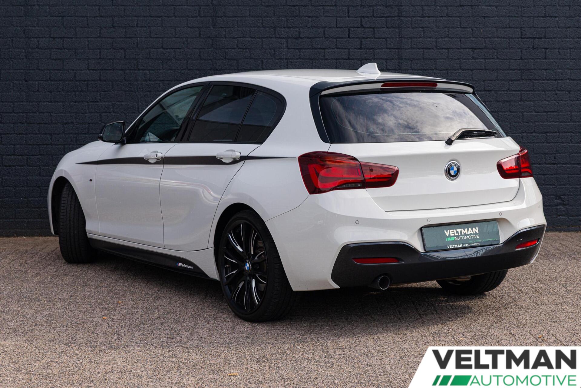 Foto van BMW 118i