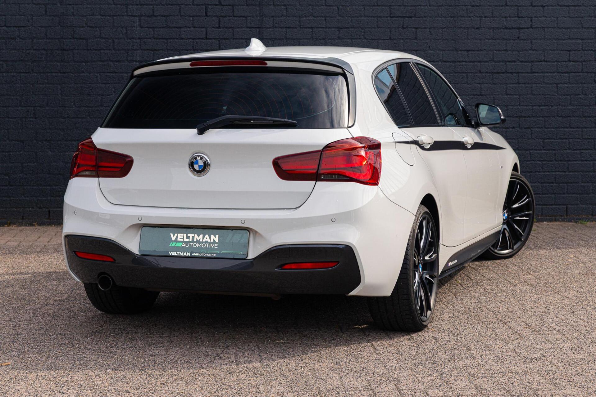 Foto van BMW 118i