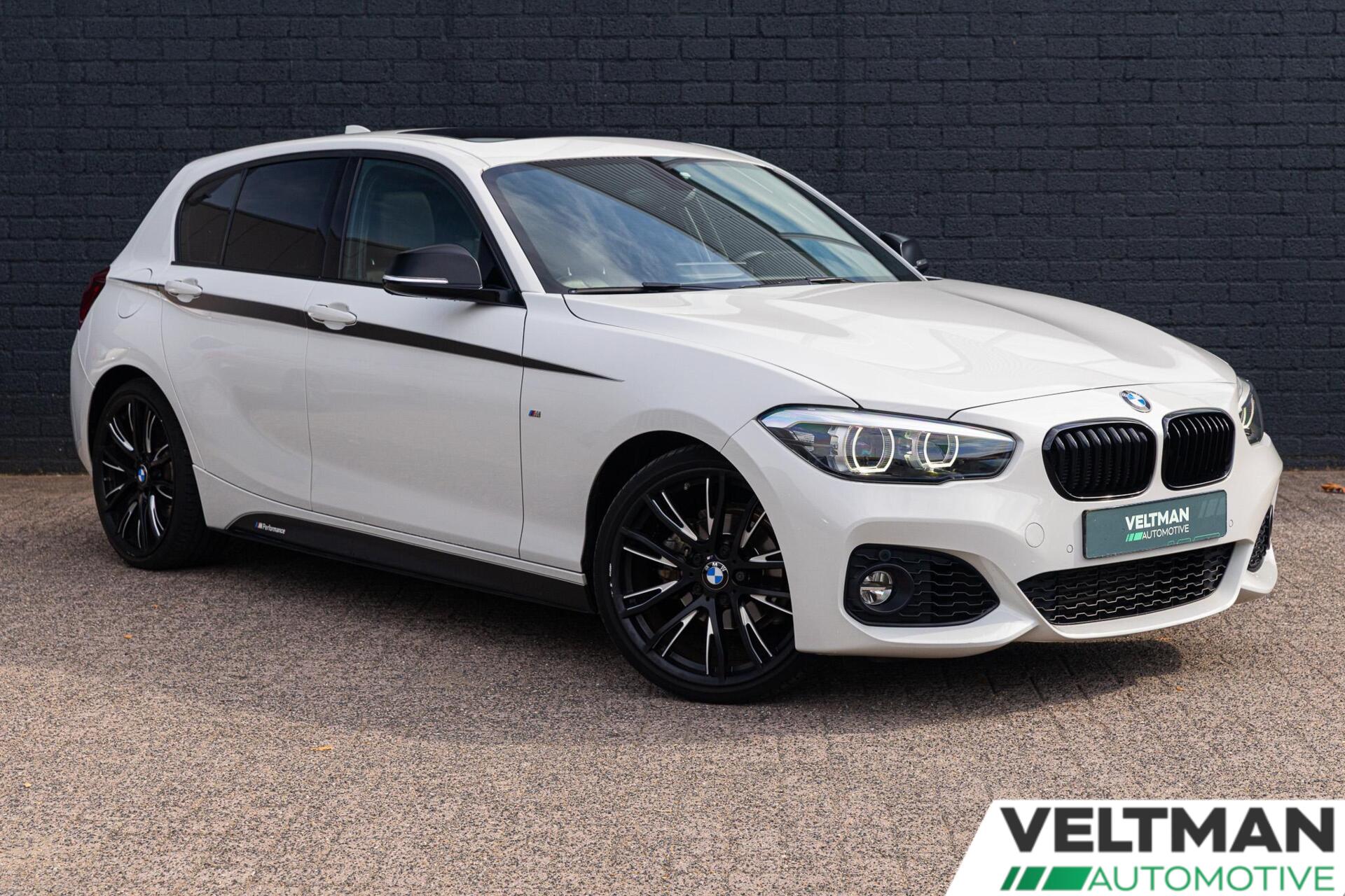 Foto van BMW 118i