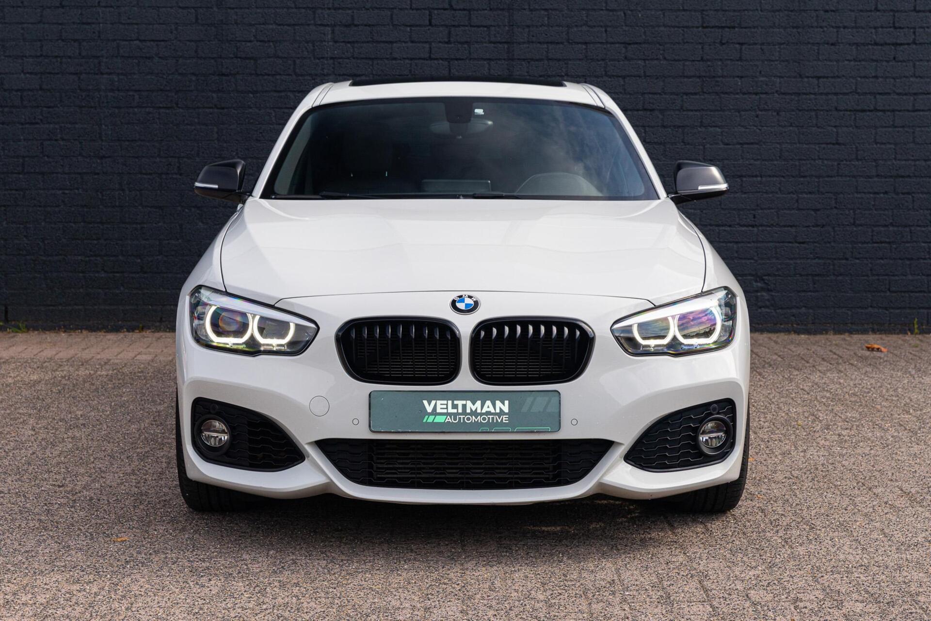 Foto van BMW 118i