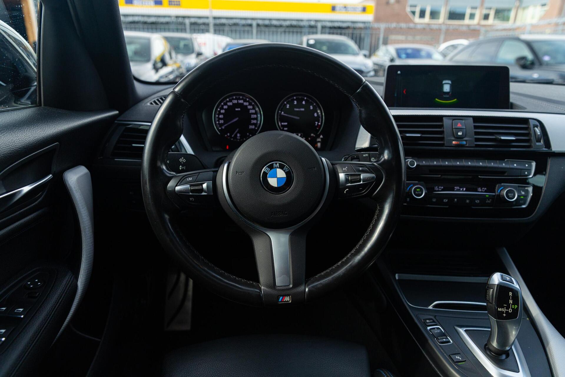 Foto van BMW 118i
