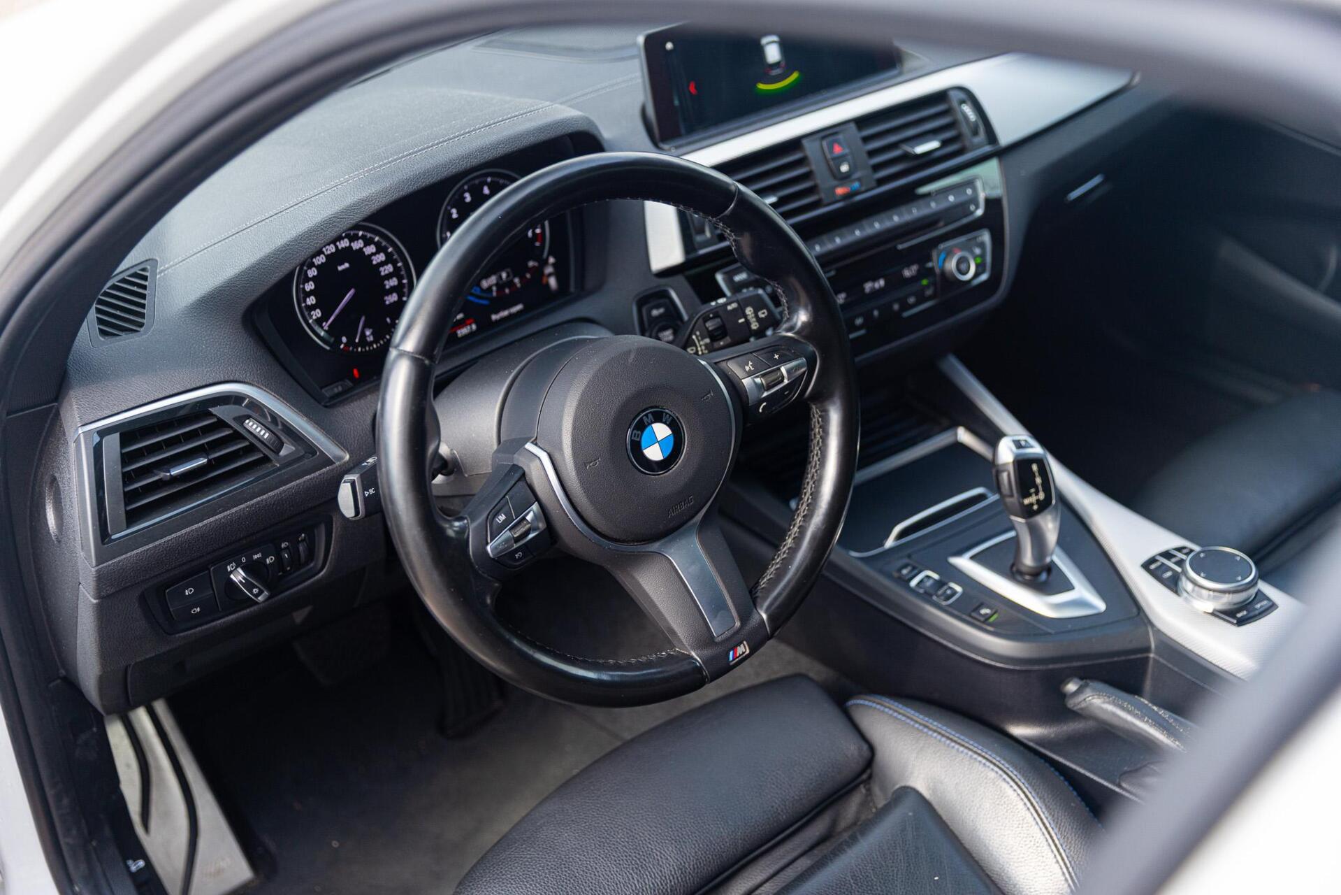 Foto van BMW 118i