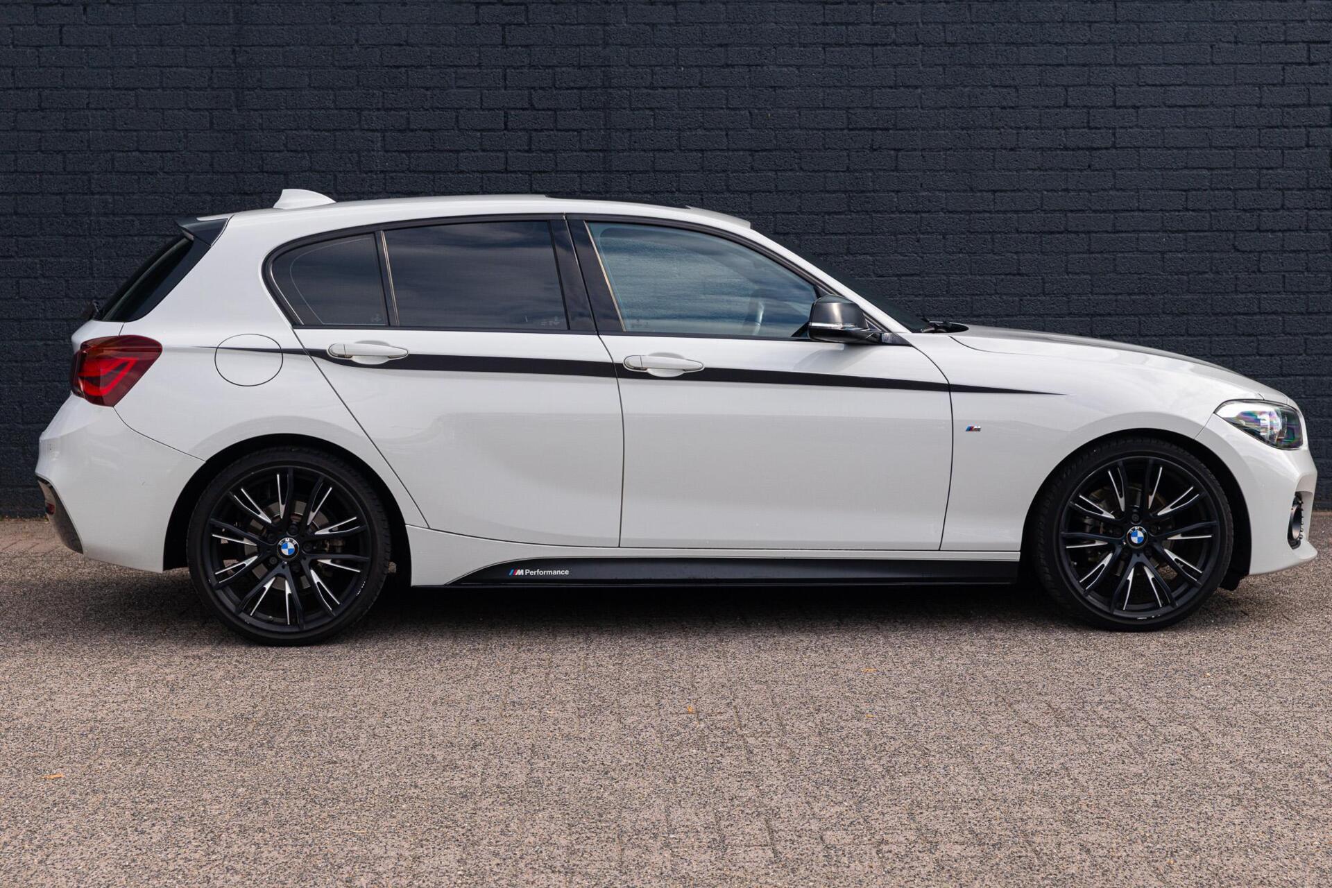 Foto van BMW 118i
