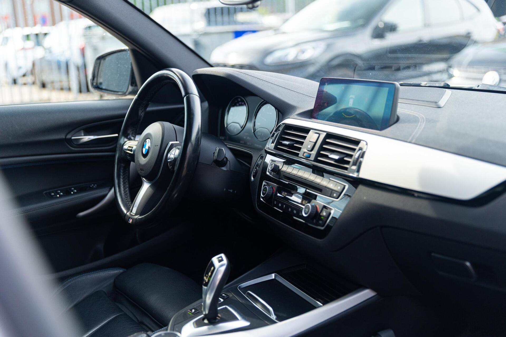 Foto van BMW 118i