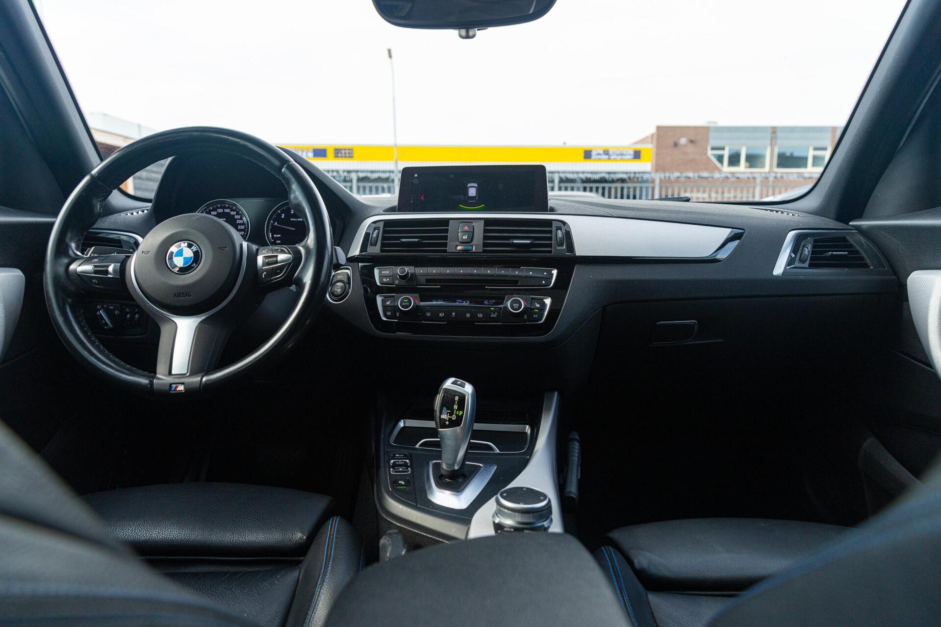 Foto van BMW 118i