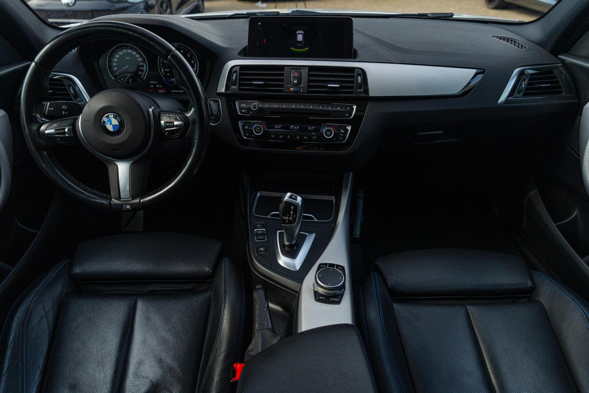 Foto van BMW 118i