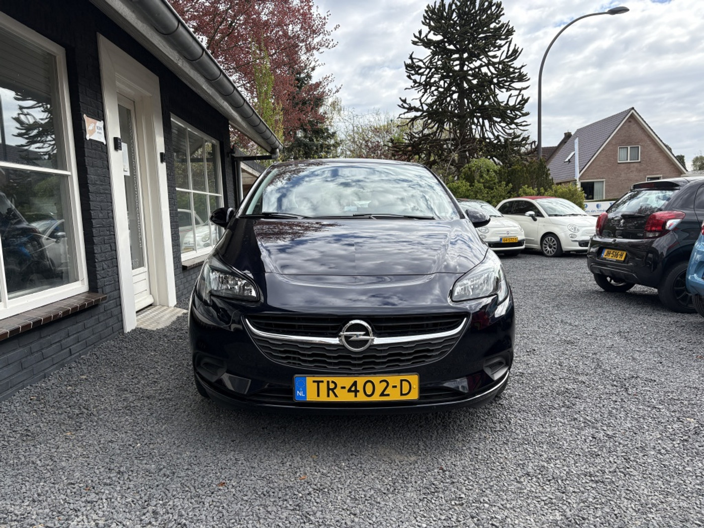 Foto van Opel Corsa-e
