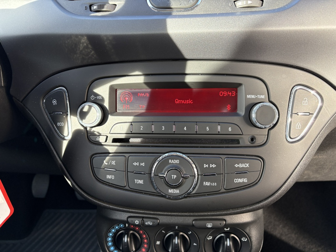 Foto van Opel Corsa-e