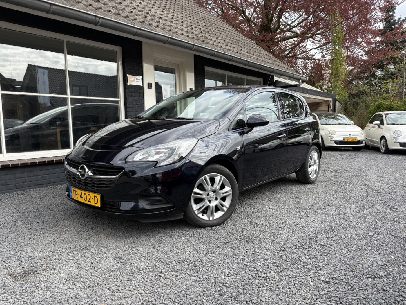 Foto van Opel Corsa-e