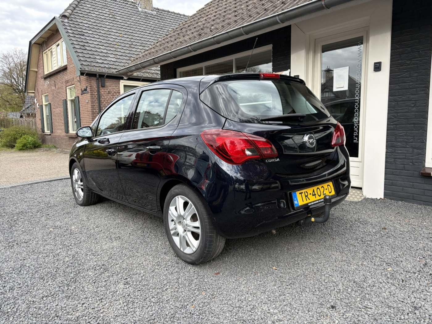 Foto van Opel Corsa-e