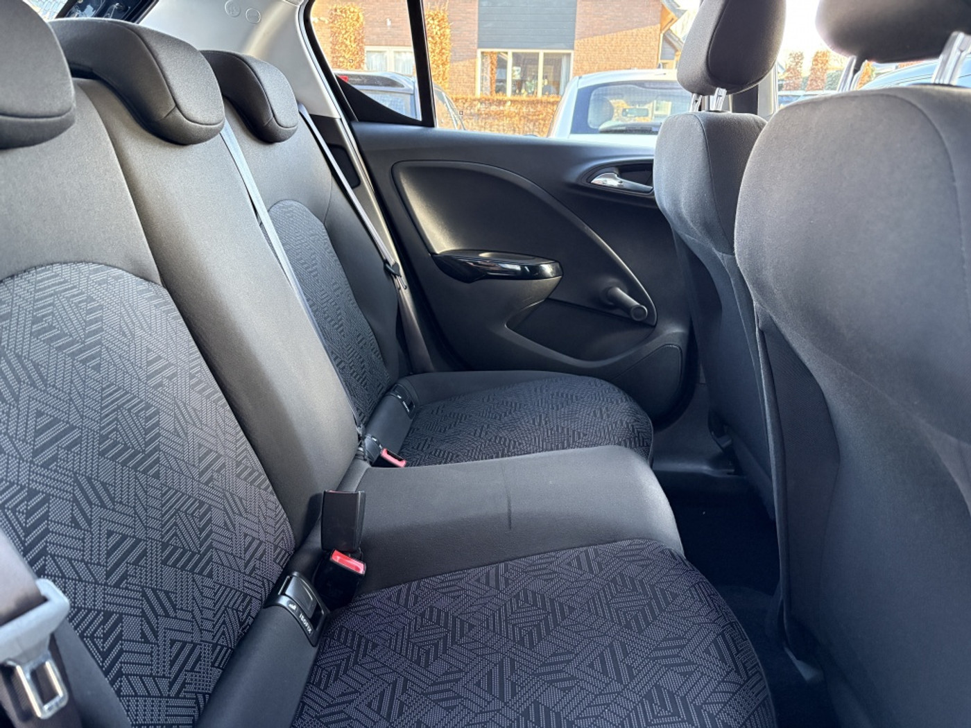 Foto van Opel Corsa-e