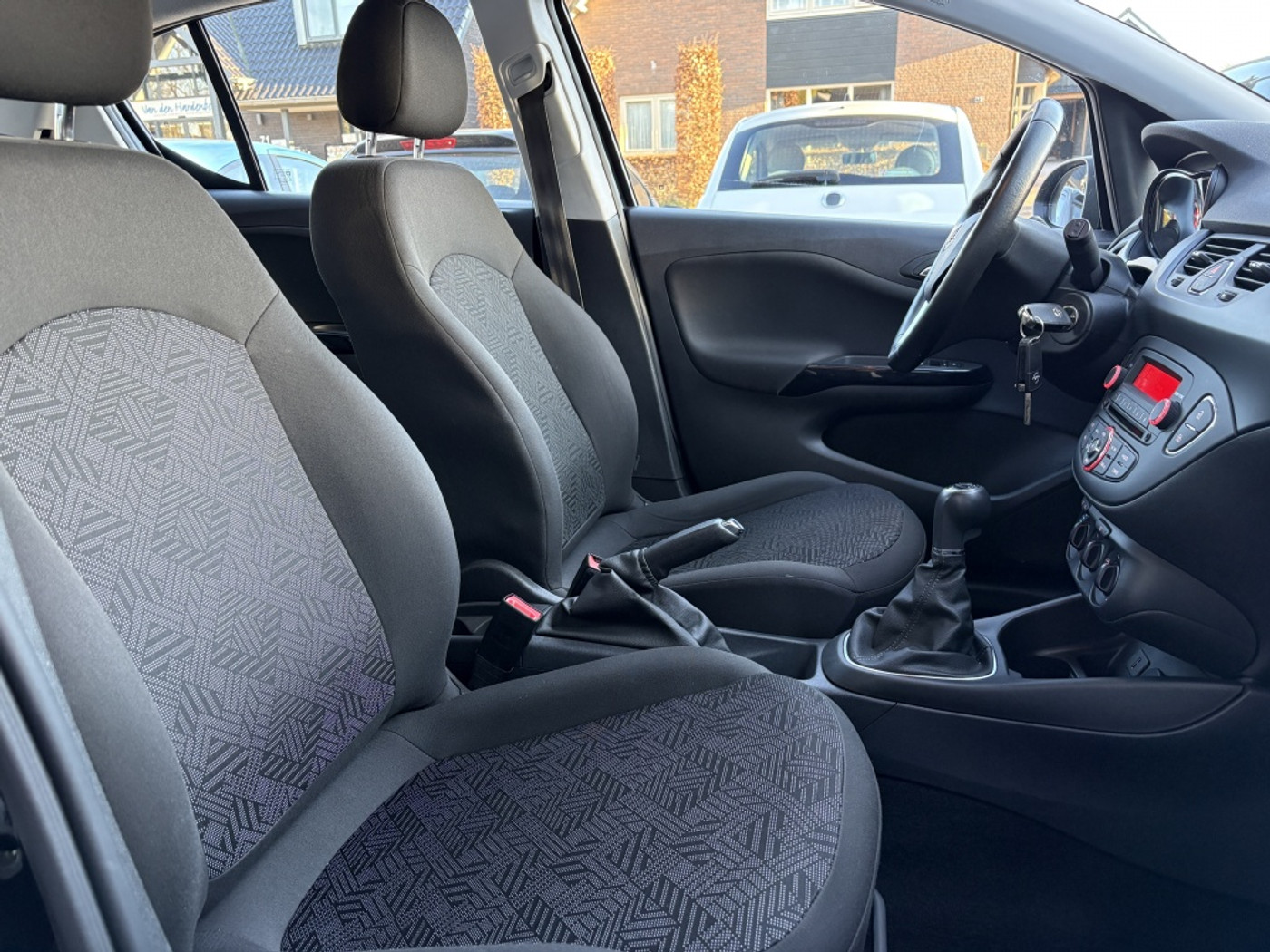 Foto van Opel Corsa-e