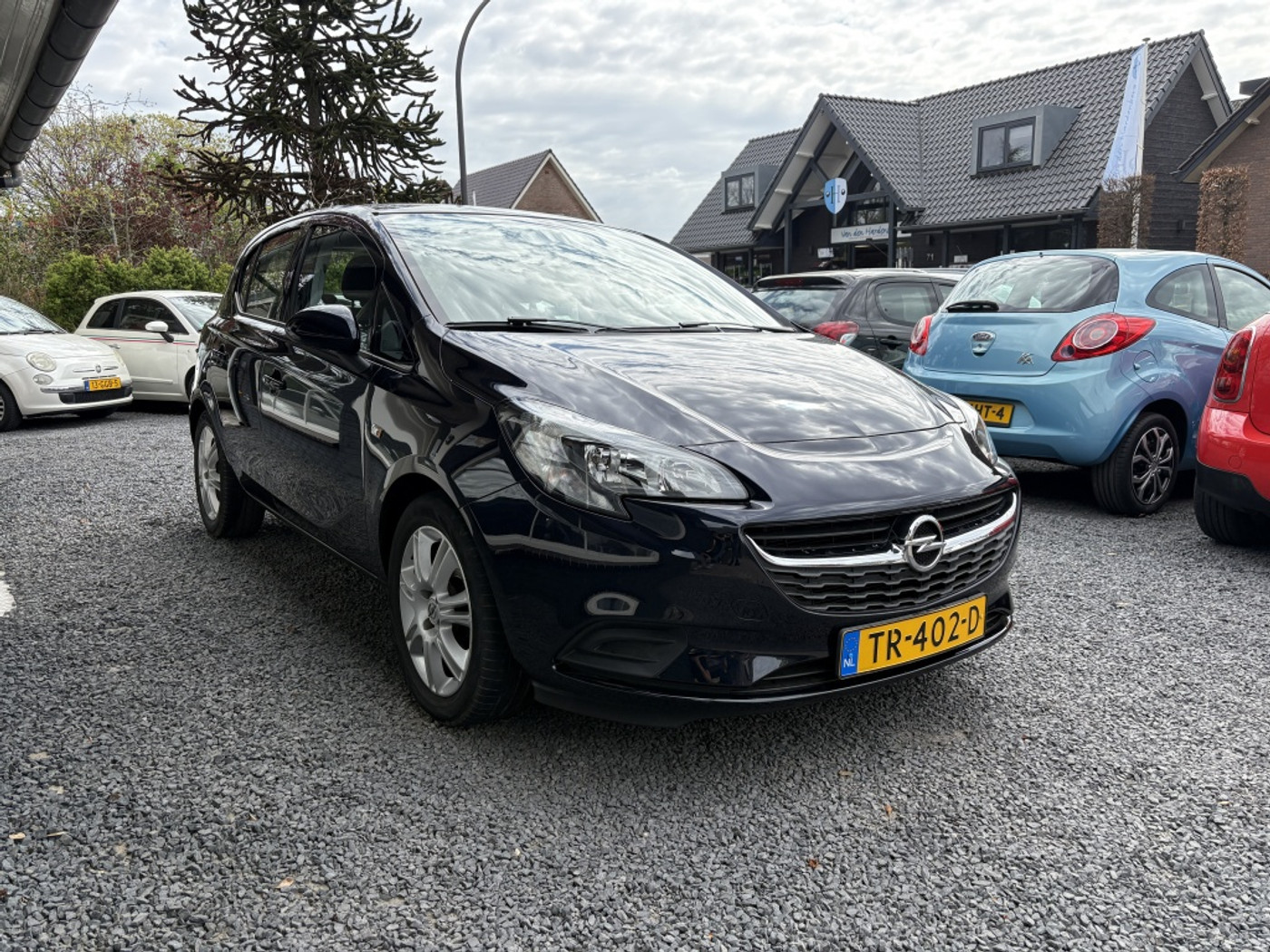 Foto van Opel Corsa-e