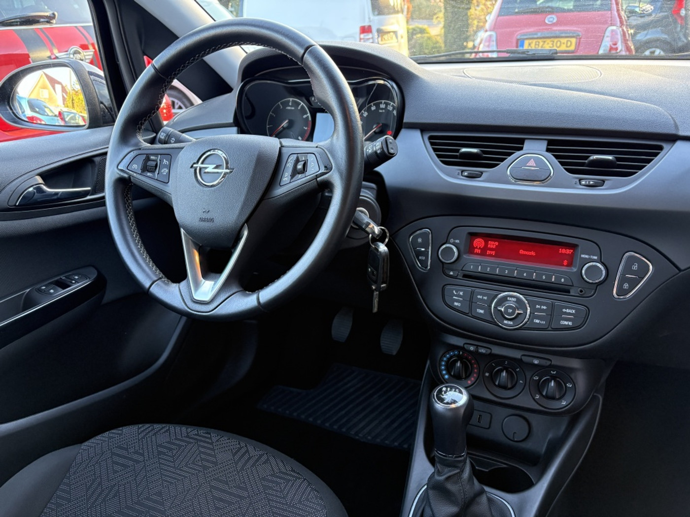 Foto van Opel Corsa-e