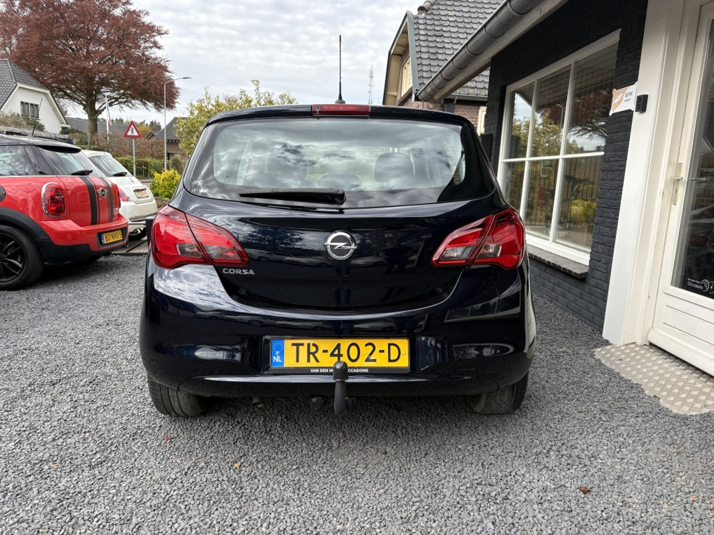 Foto van Opel Corsa-e