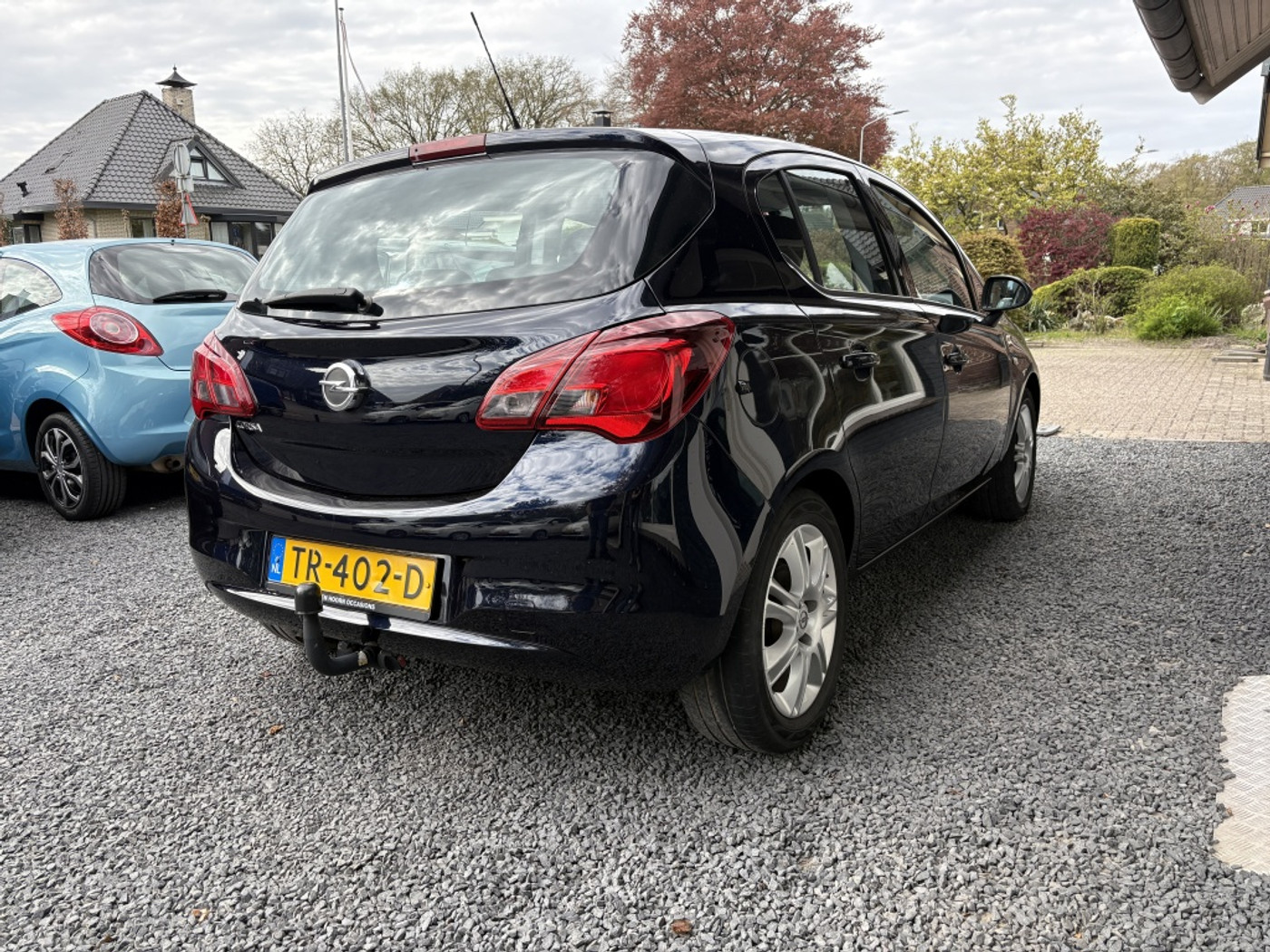 Foto van Opel Corsa-e