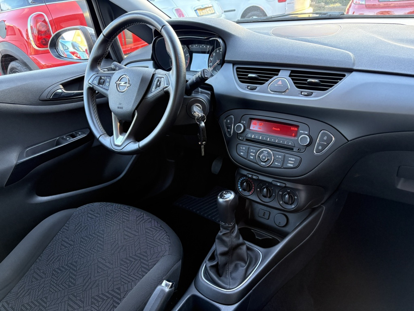 Foto van Opel Corsa-e