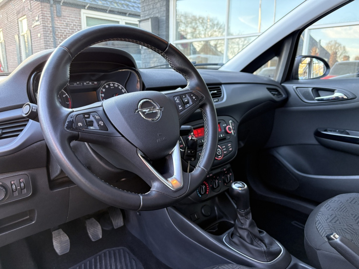 Foto van Opel Corsa-e
