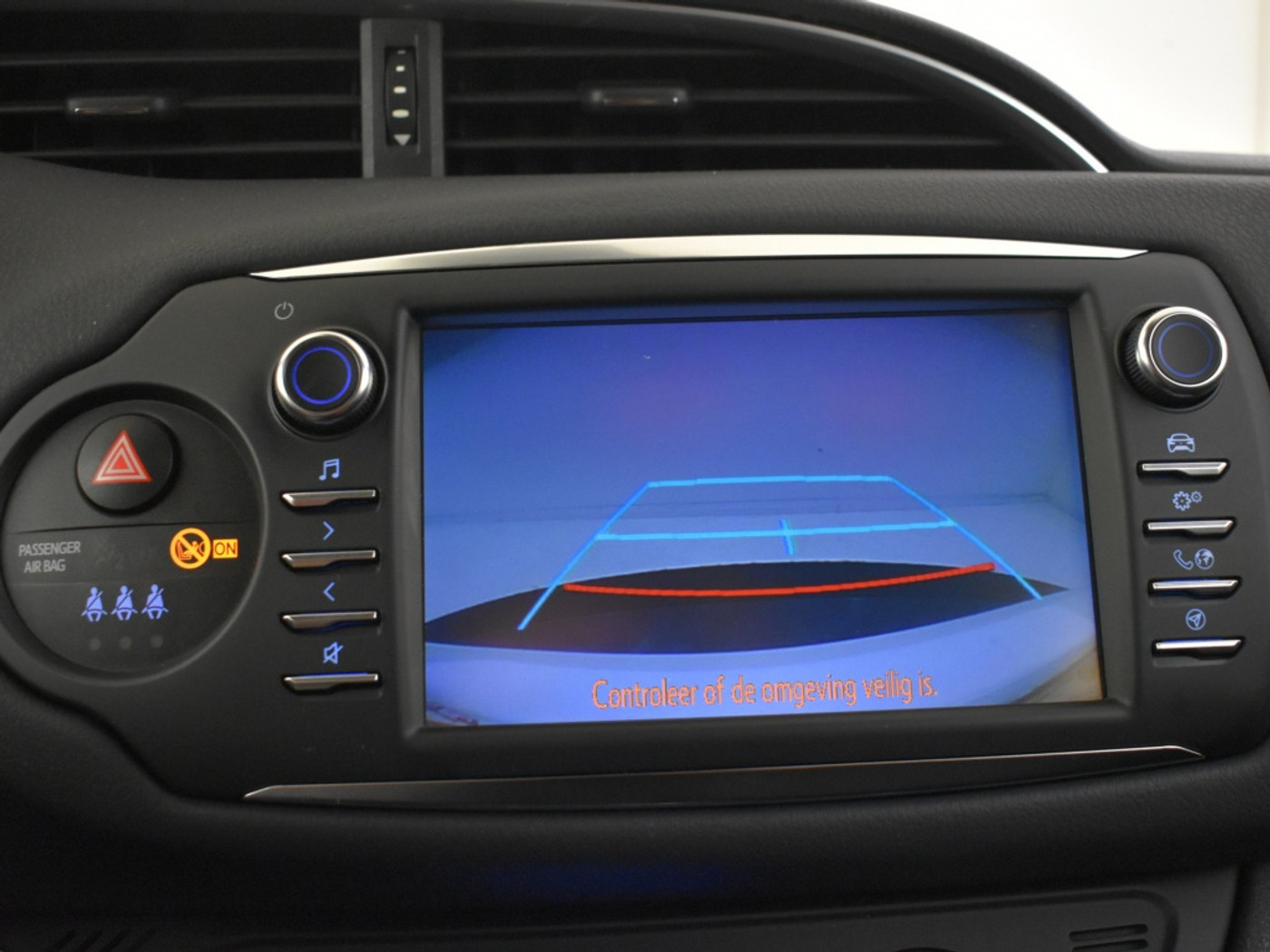 Foto van Toyota Toyota Yaris Hybrid