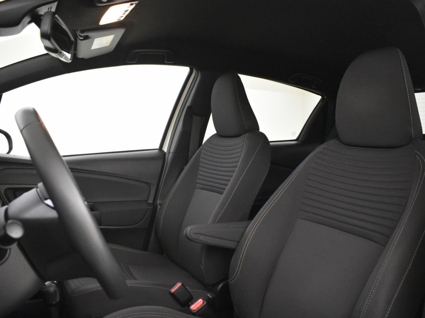 Foto van Toyota Toyota Yaris Hybrid