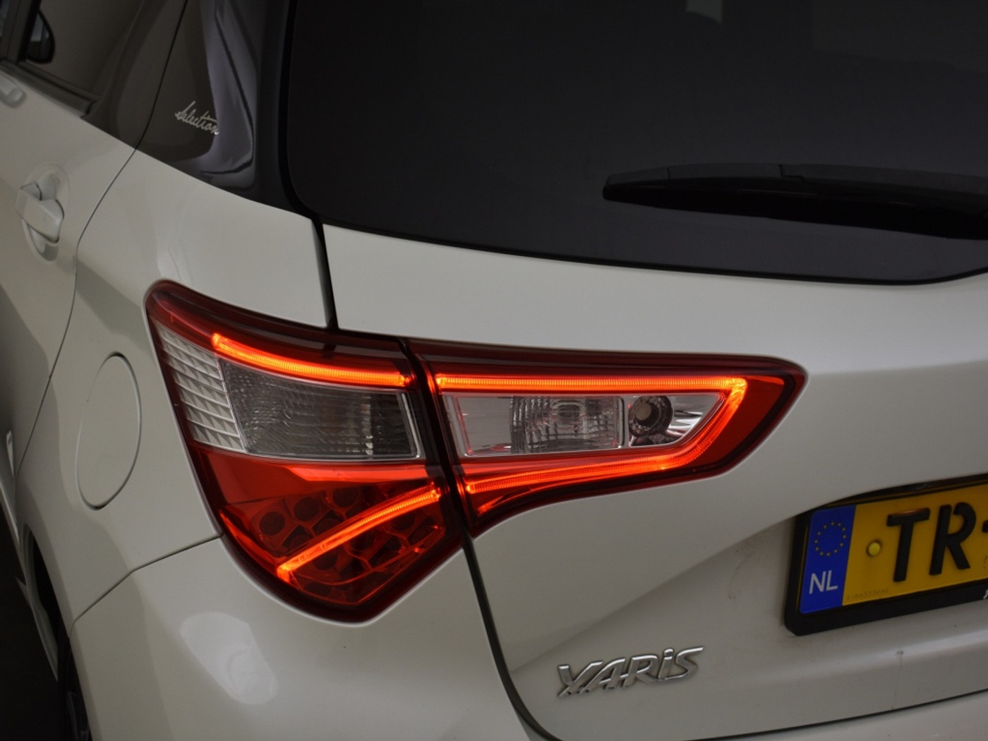 Foto van Toyota Toyota Yaris Hybrid