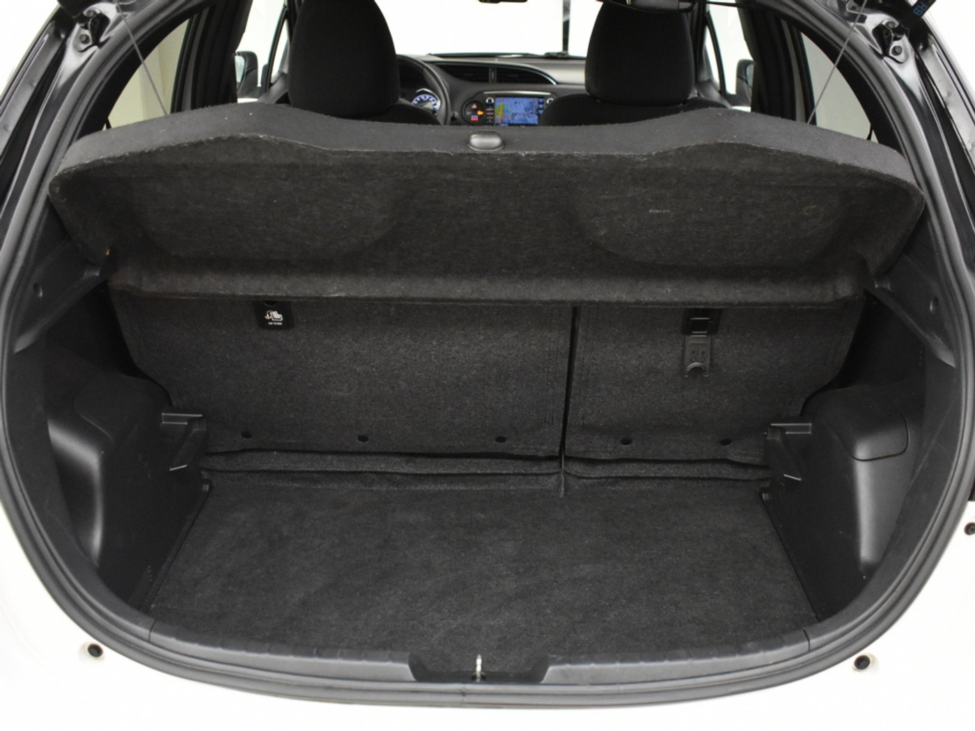 Foto van Toyota Toyota Yaris Hybrid