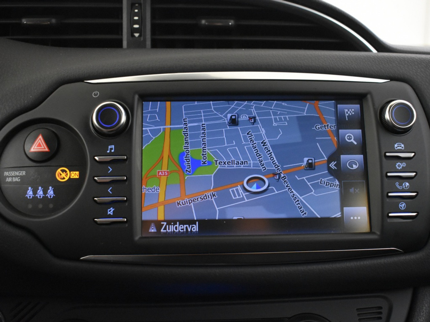 Foto van Toyota Toyota Yaris Hybrid