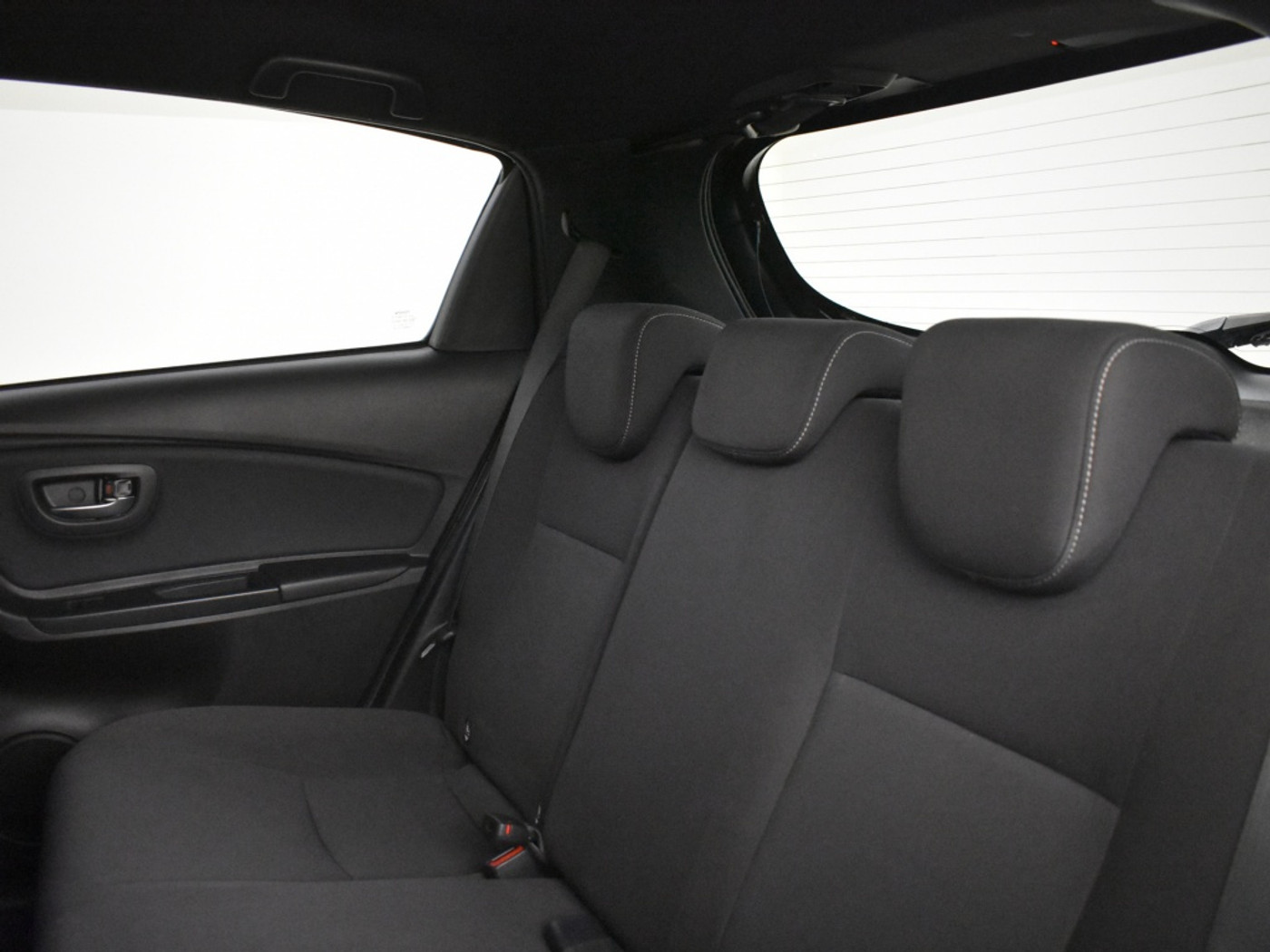 Foto van Toyota Toyota Yaris Hybrid