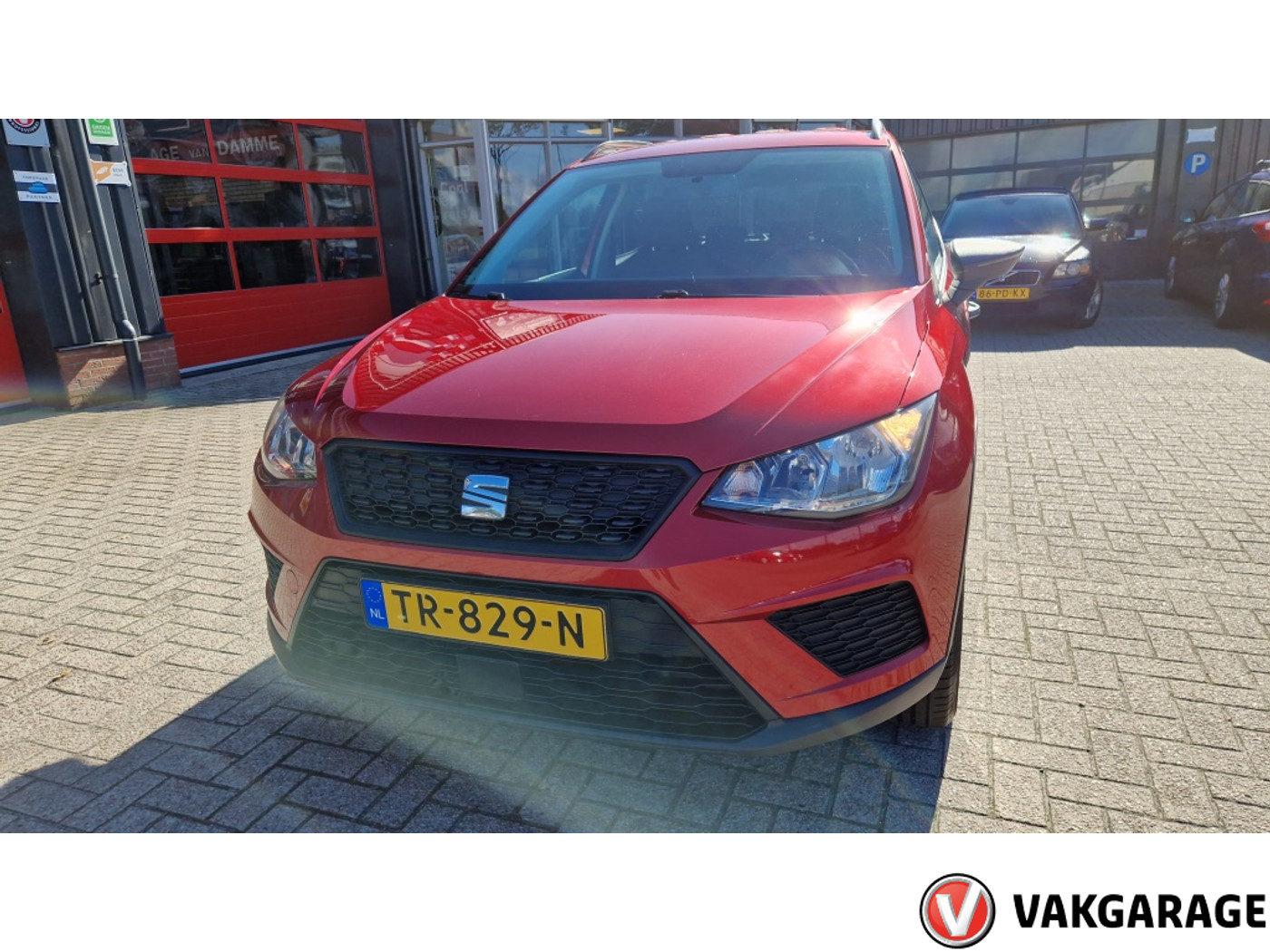 Foto van Seat Arona