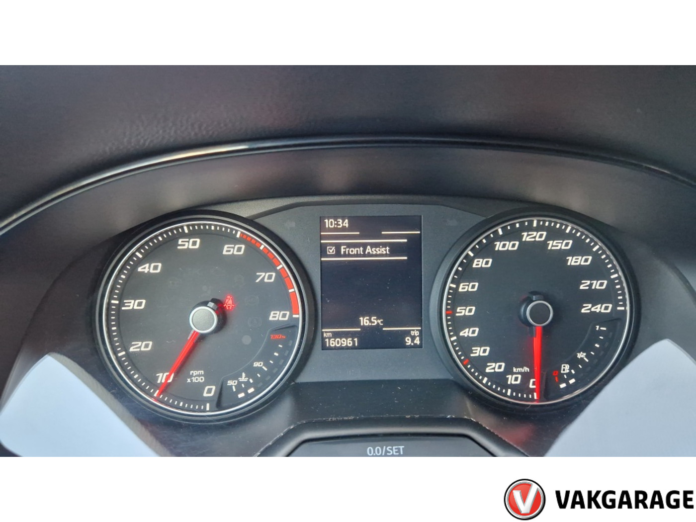 Foto van Seat Arona