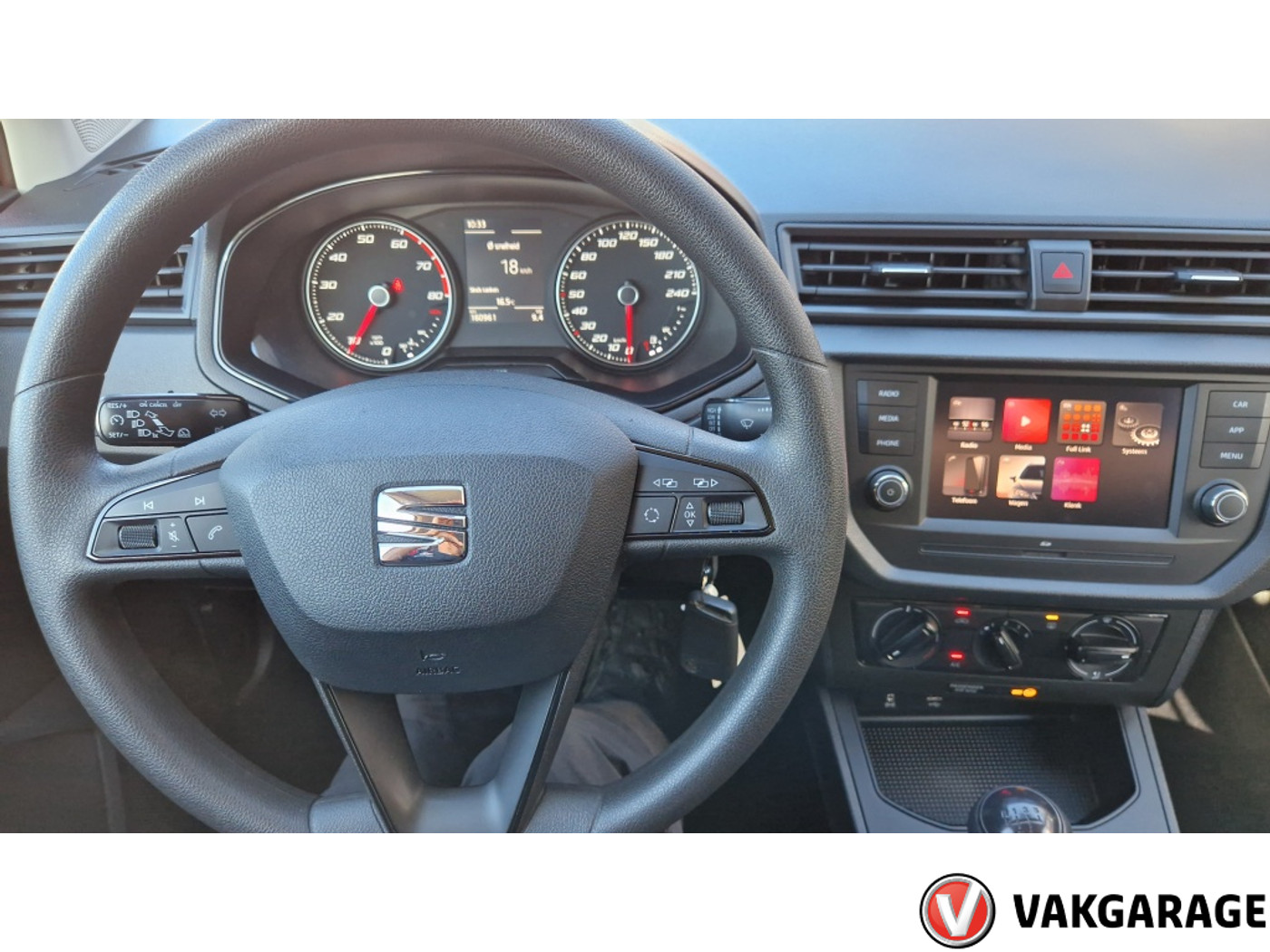 Foto van Seat Arona