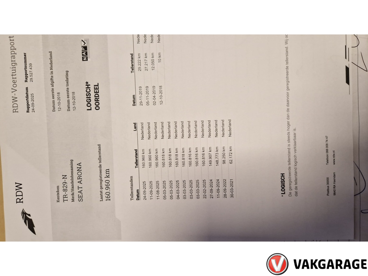 Foto van Seat Arona