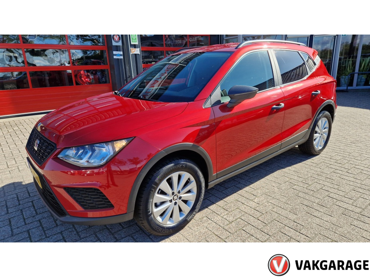 Foto van Seat Arona