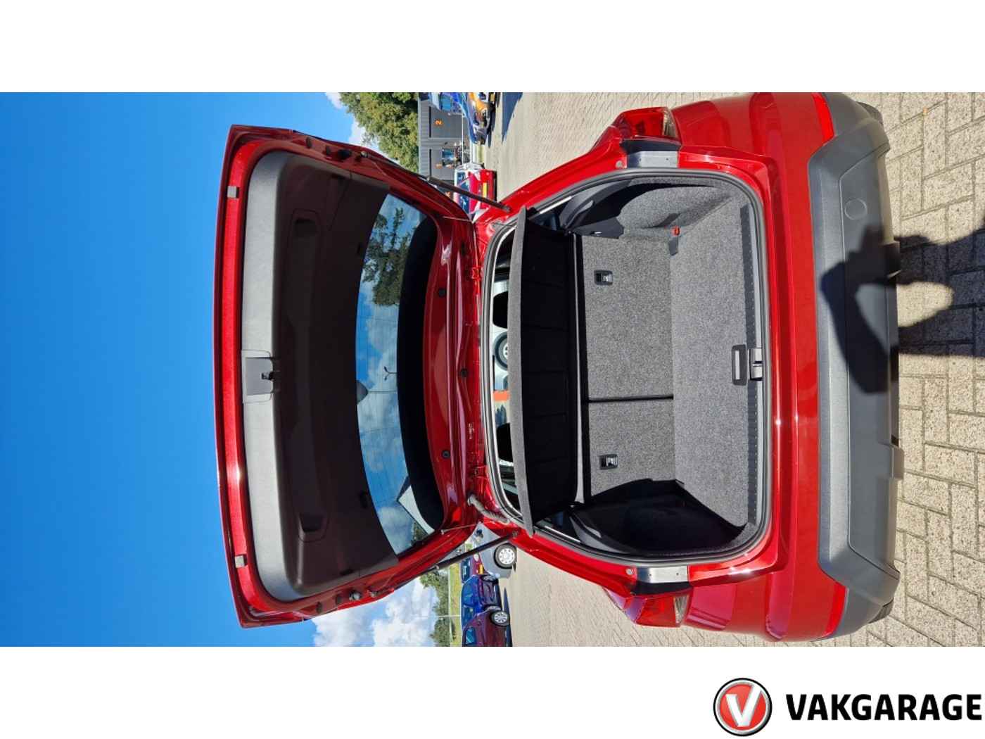 Foto van Seat Arona
