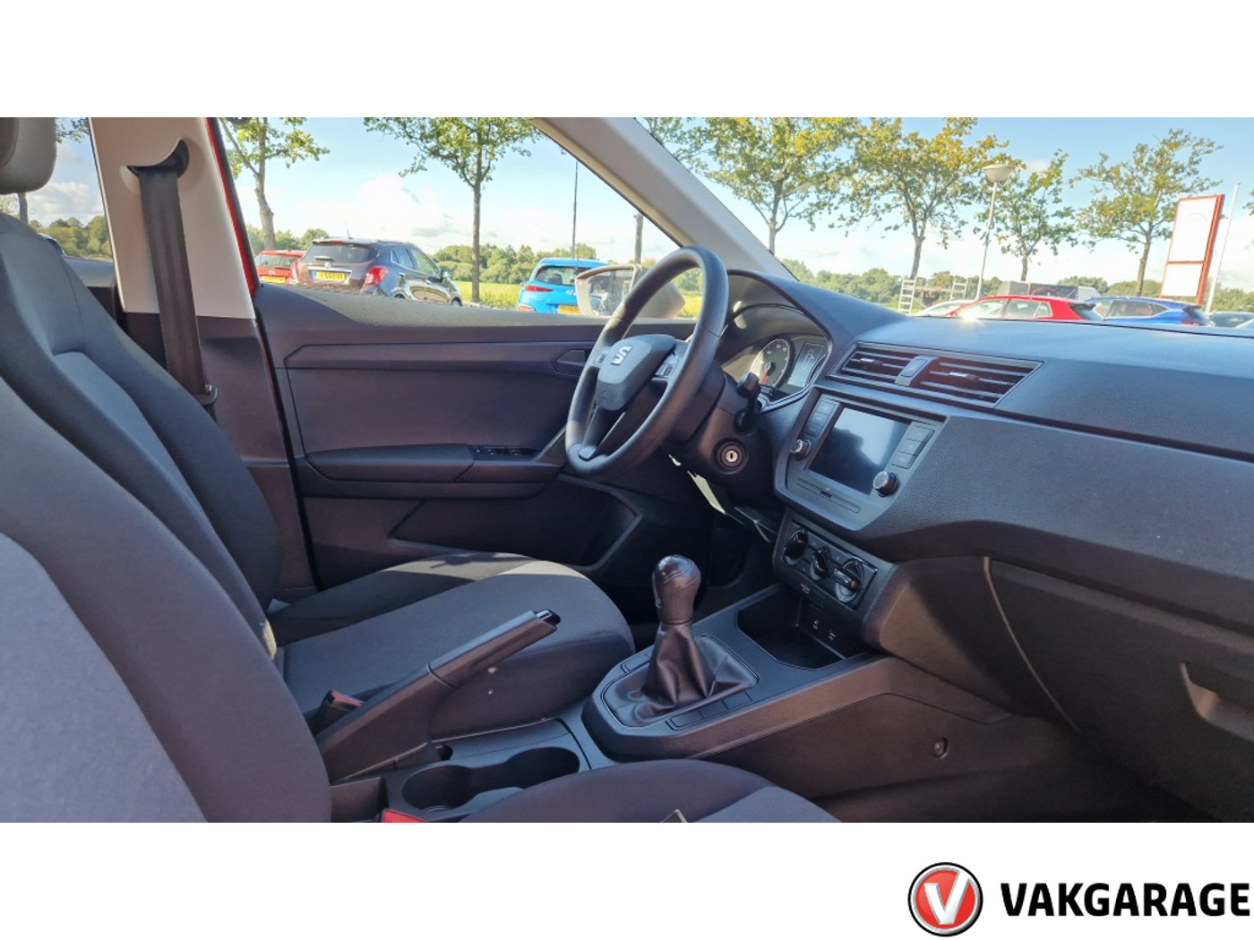 Foto van Seat Arona