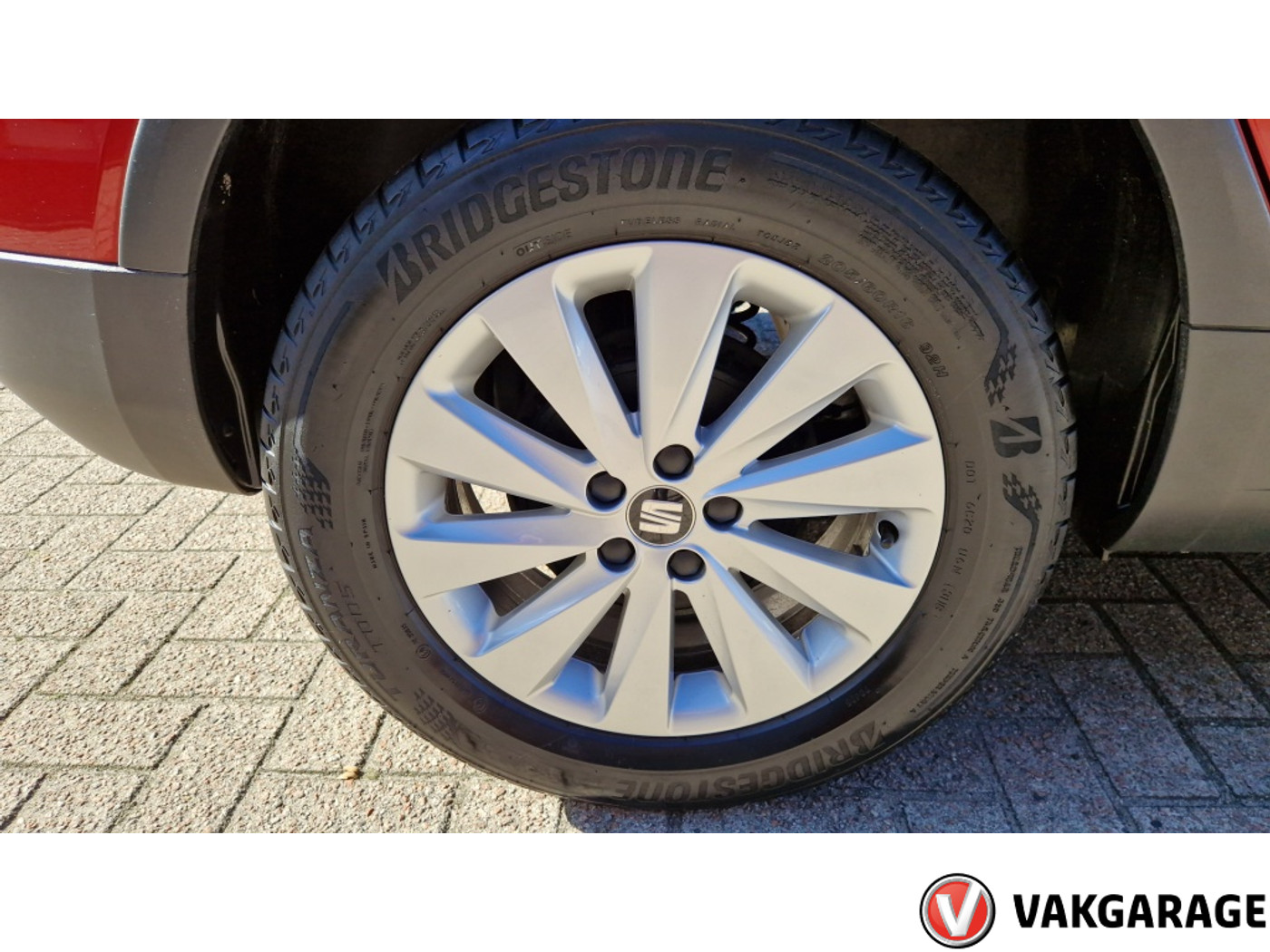Foto van Seat Arona