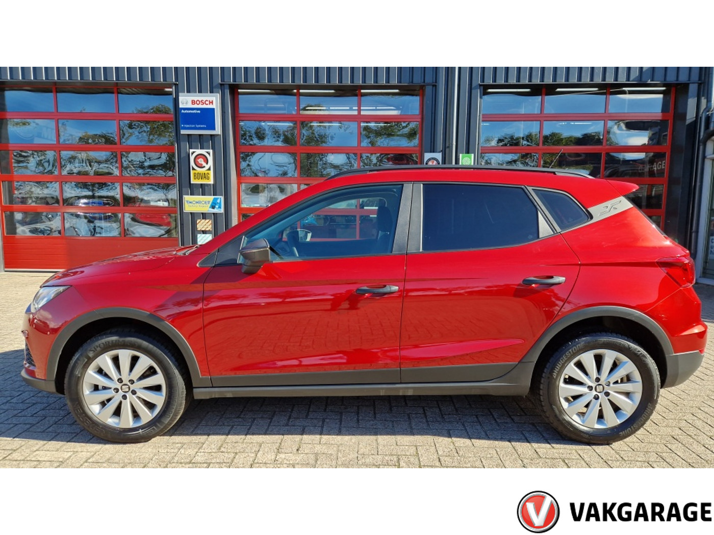 Foto van Seat Arona