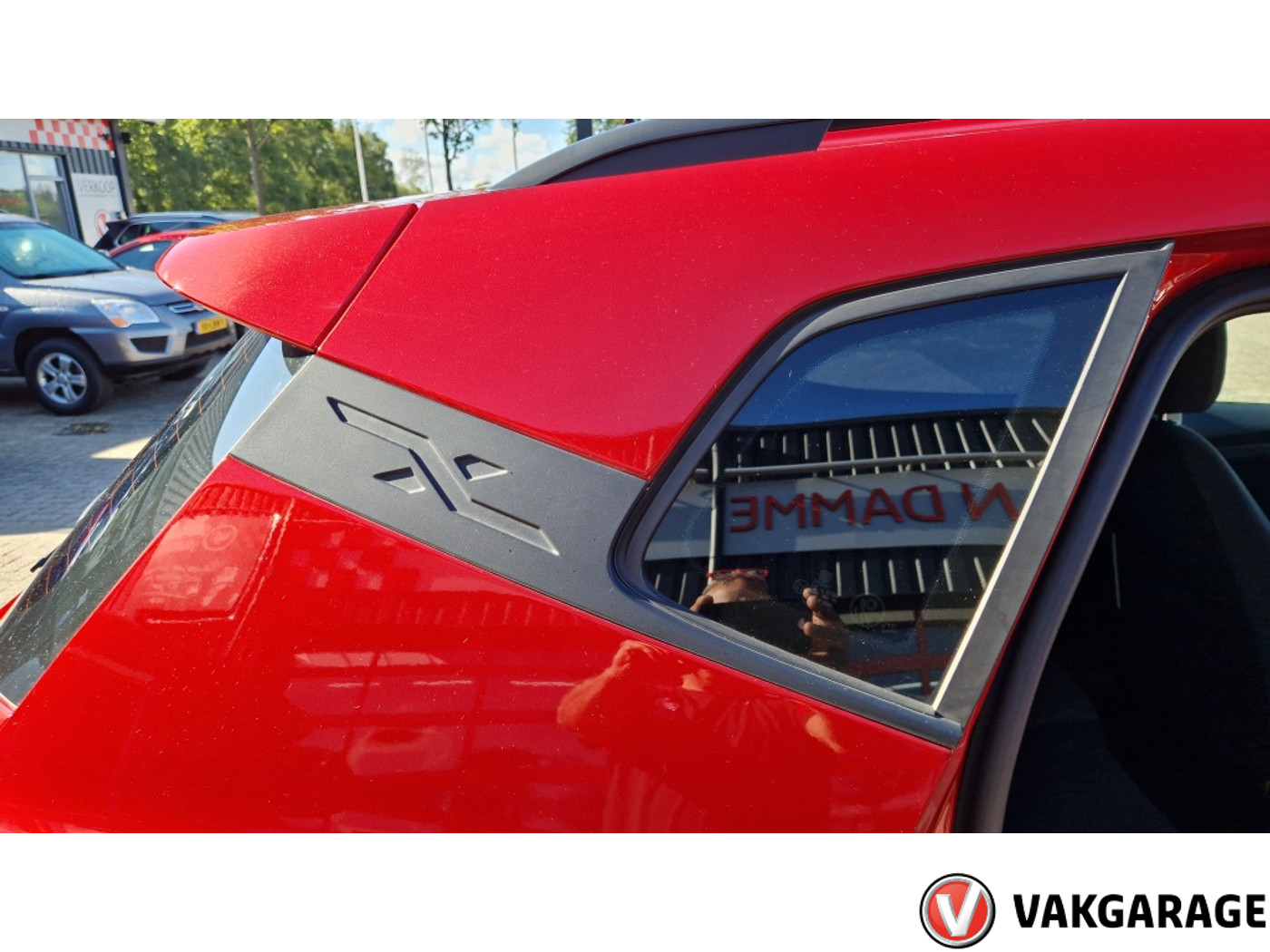 Foto van Seat Arona