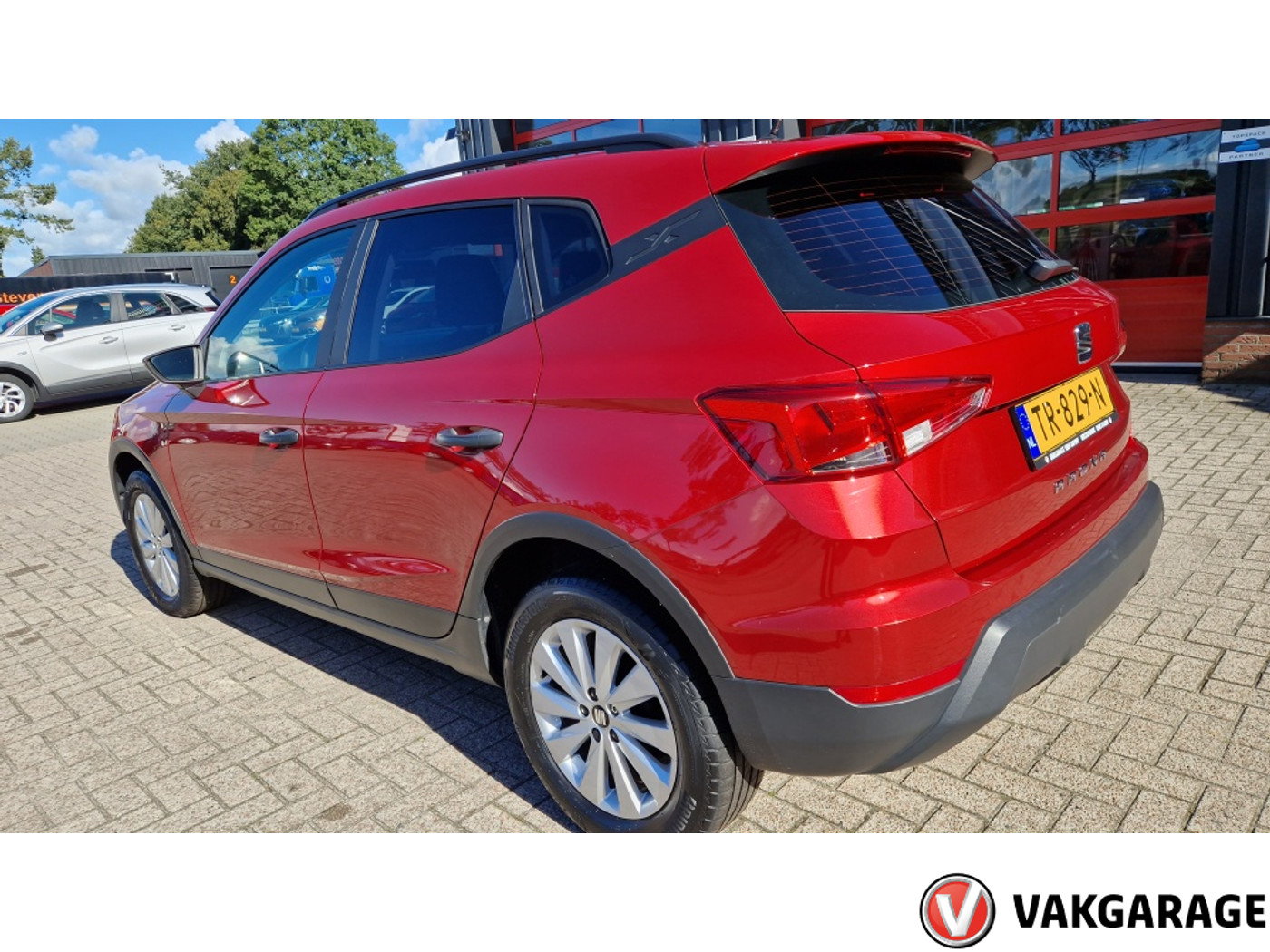 Foto van Seat Arona