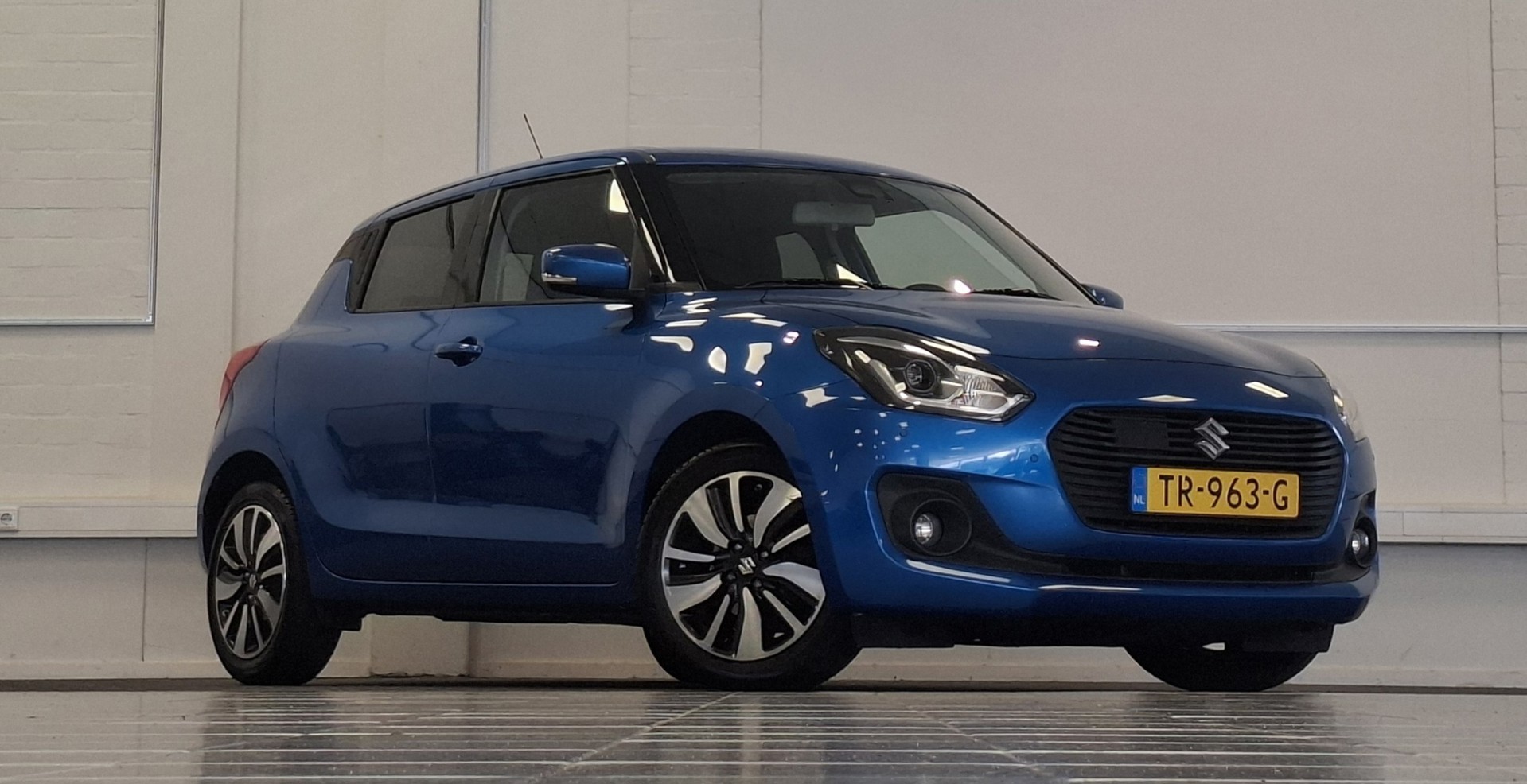 Foto van Suzuki Swift