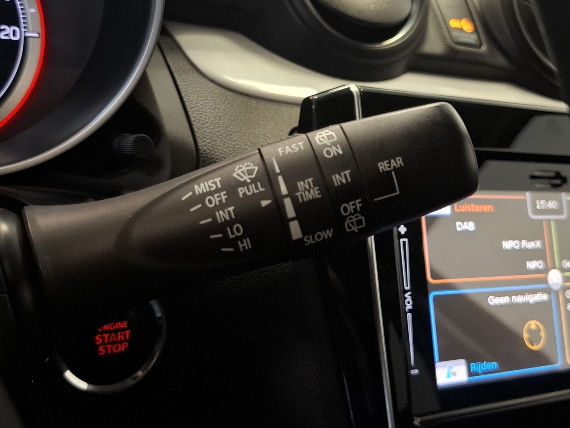 Foto van Suzuki Swift