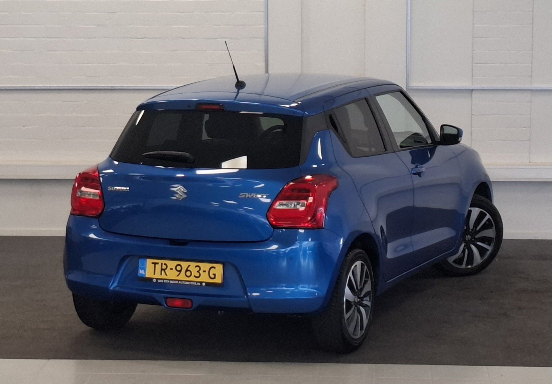 Foto van Suzuki Swift