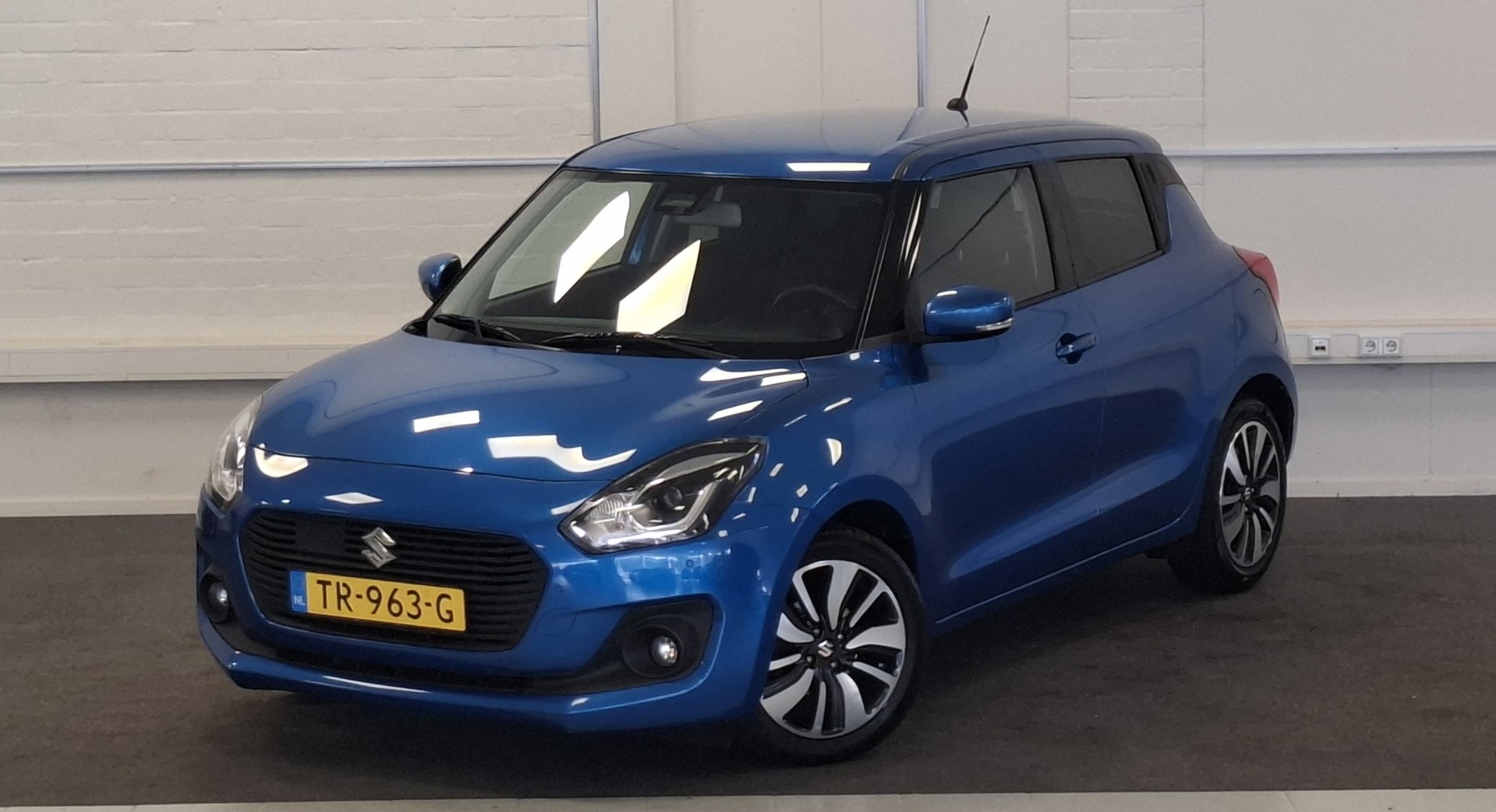 Foto van Suzuki Swift