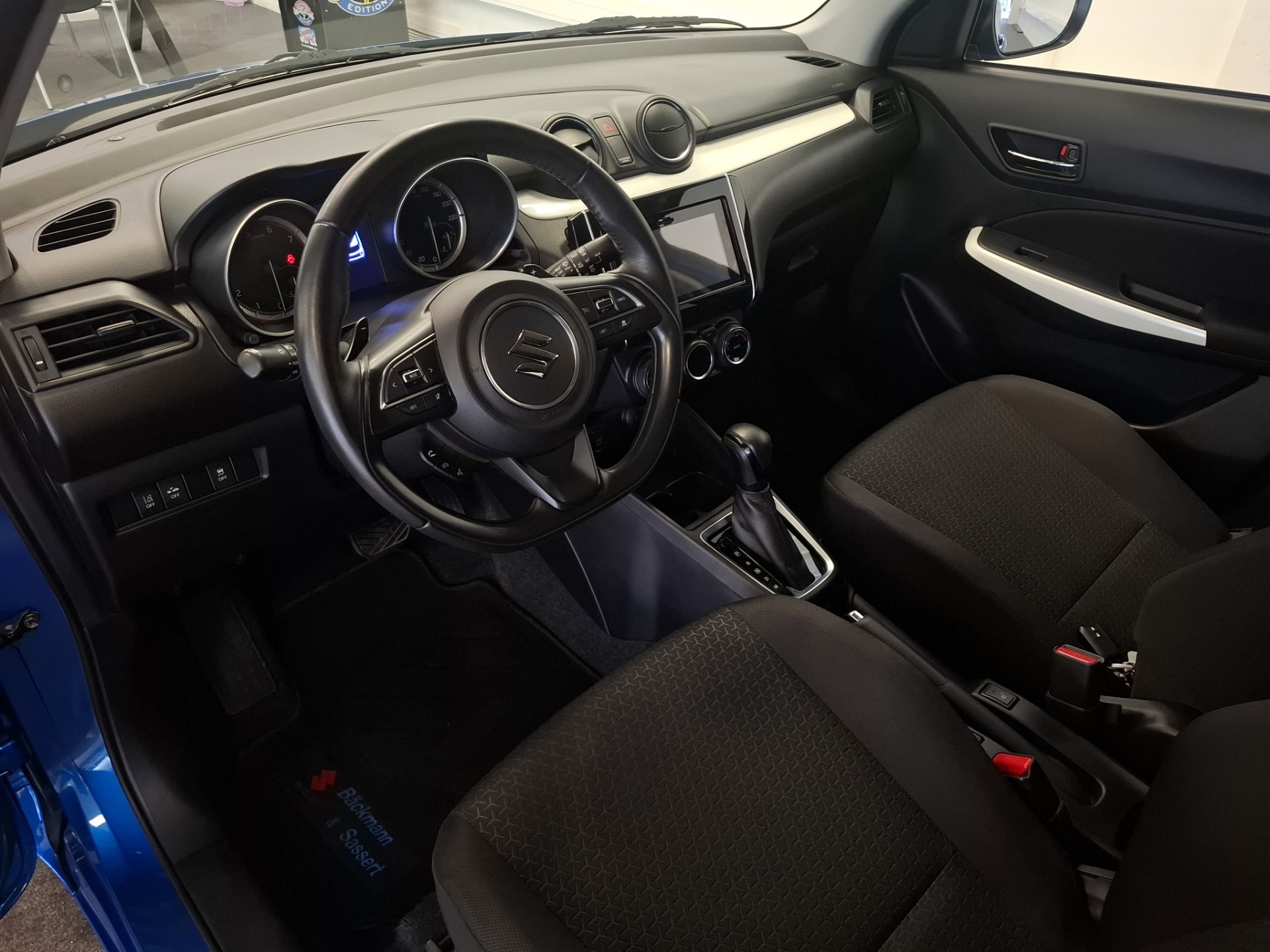Foto van Suzuki Swift