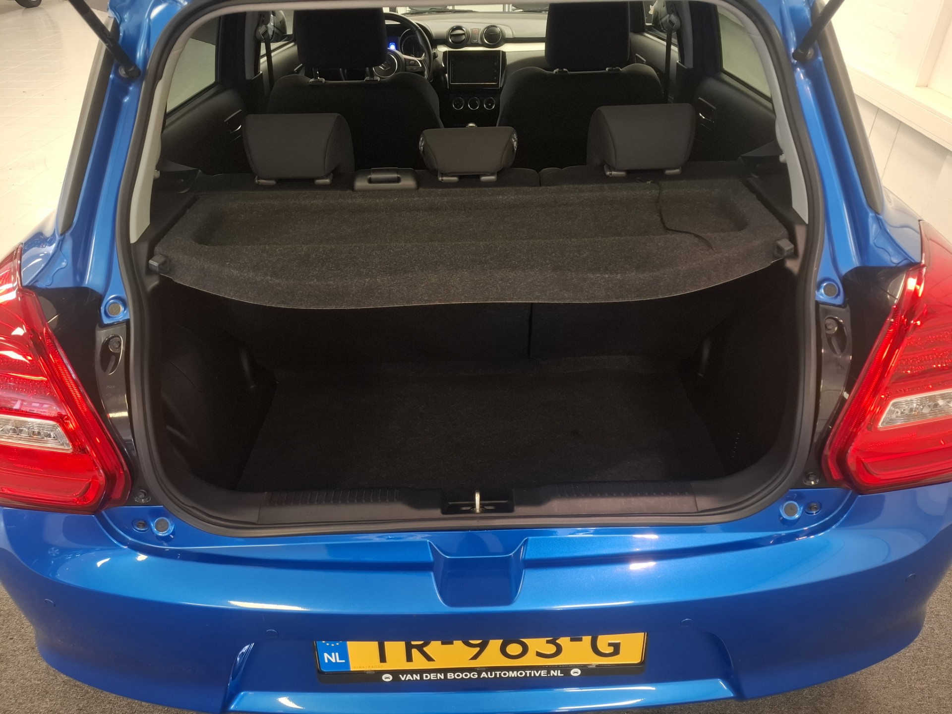 Foto van Suzuki Swift