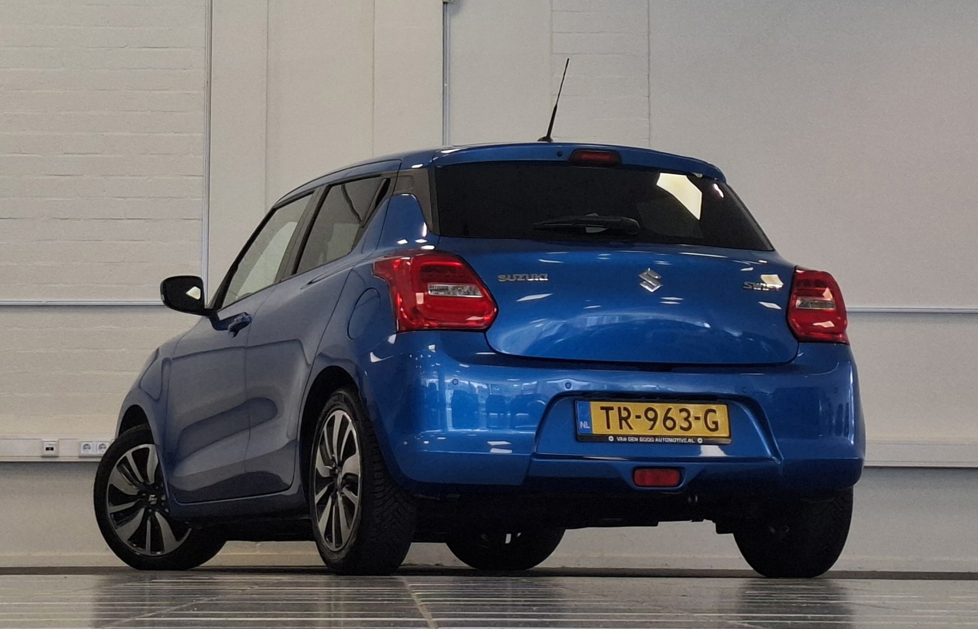 Foto van Suzuki Swift