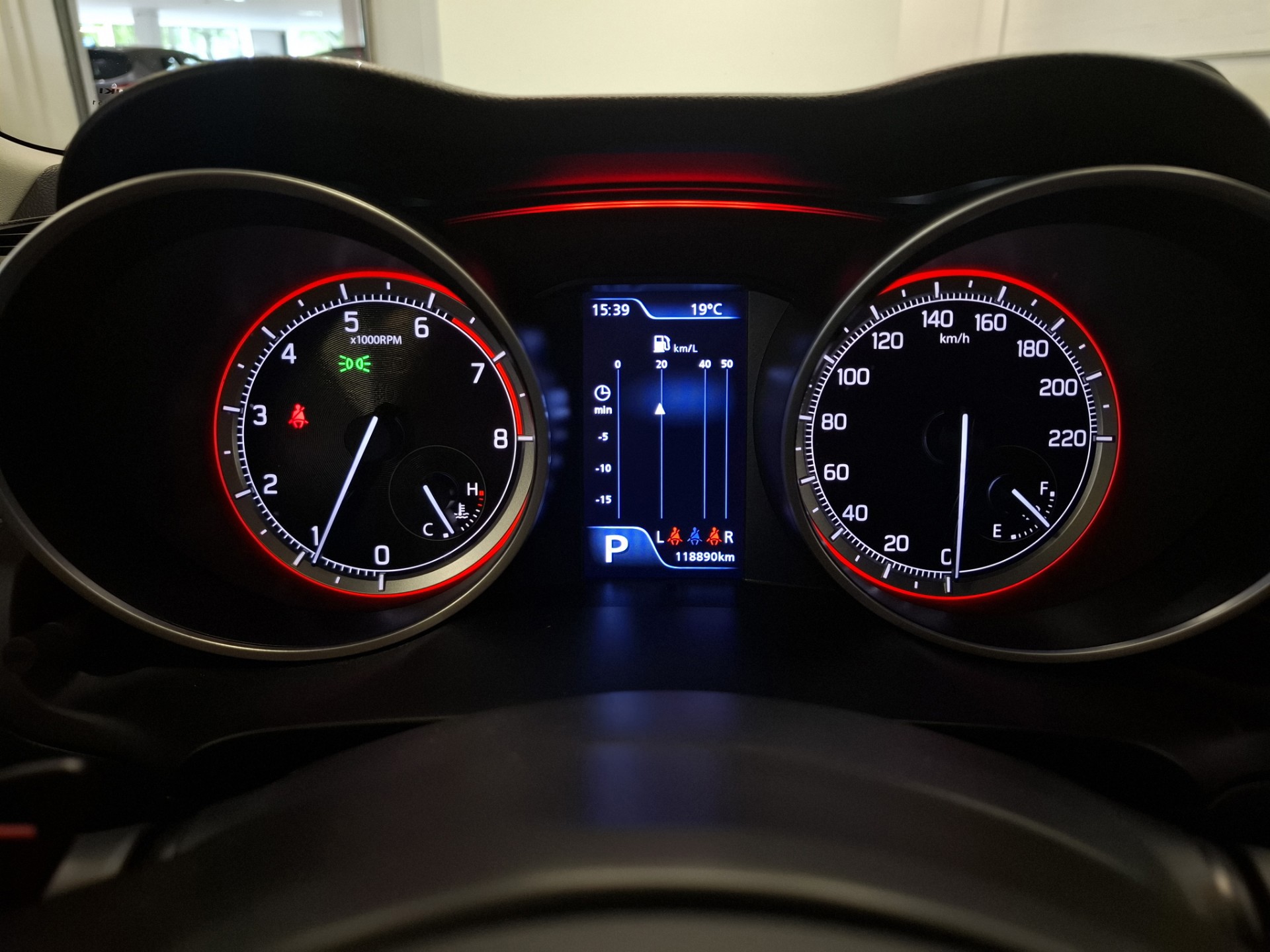 Foto van Suzuki Swift