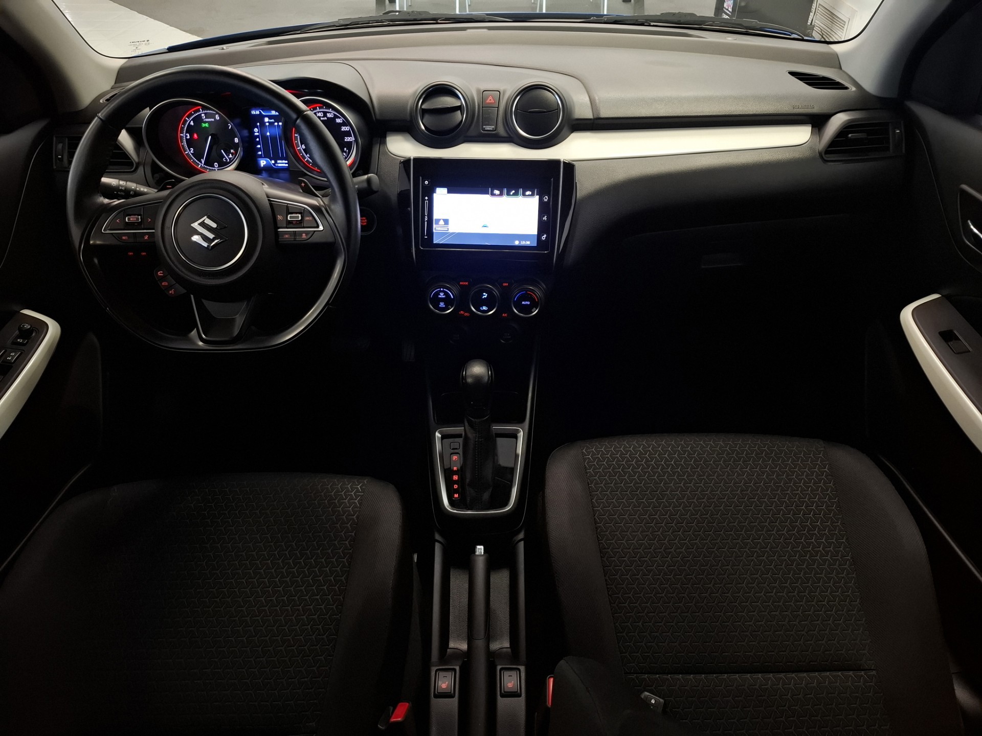 Foto van Suzuki Swift