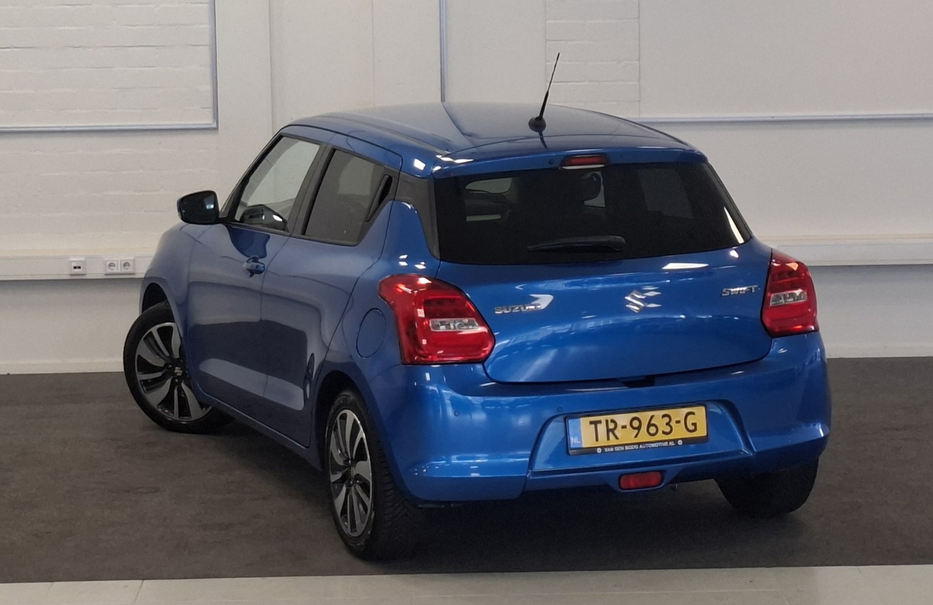 Foto van Suzuki Swift