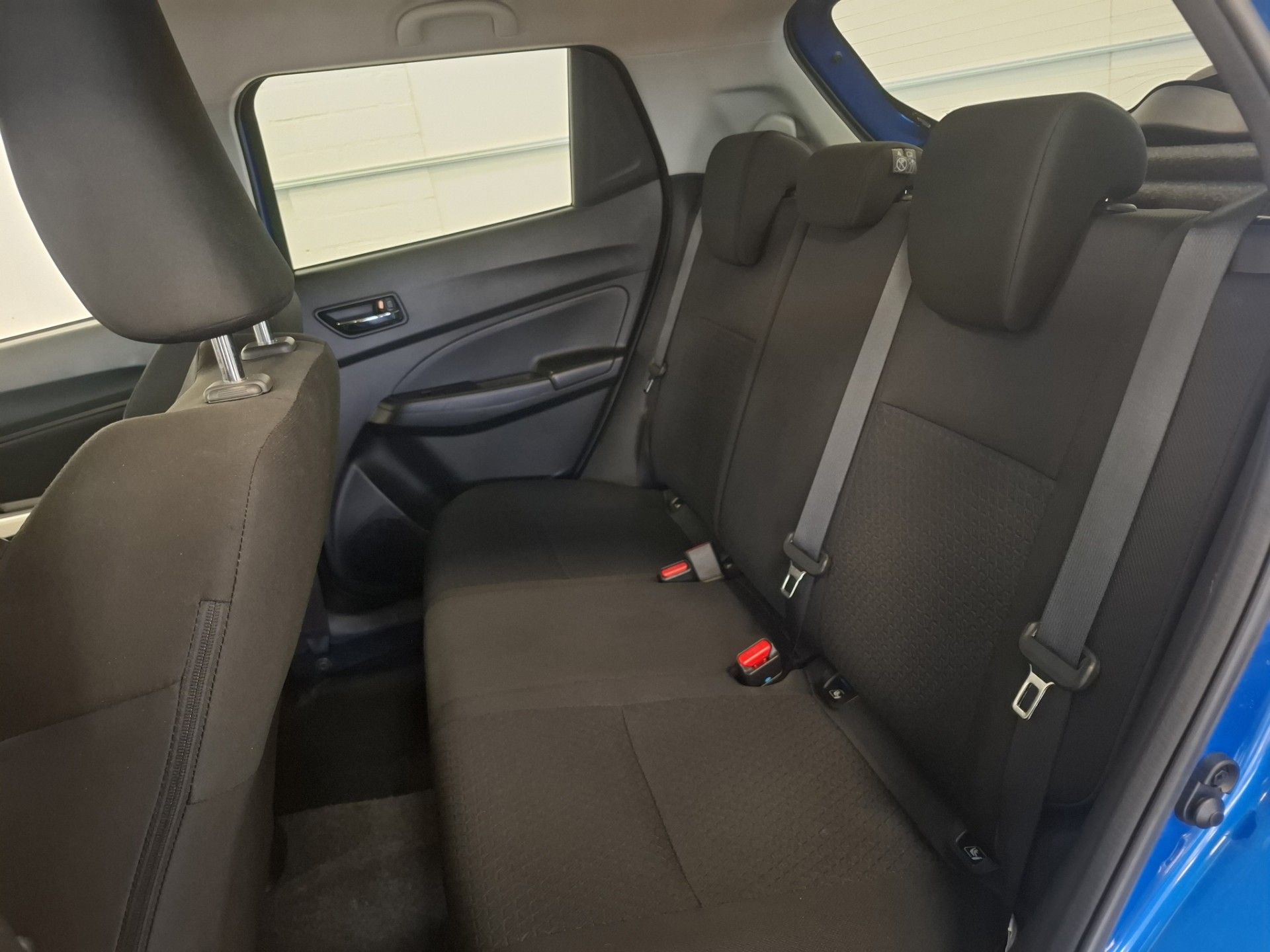 Foto van Suzuki Swift